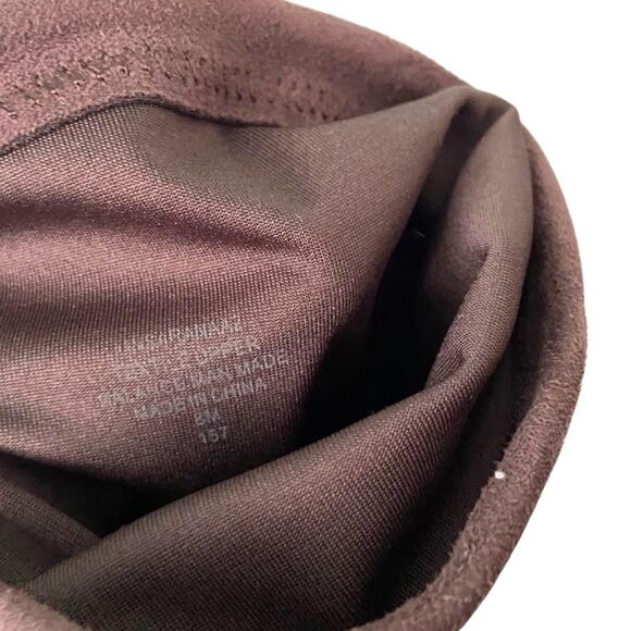 Unisa Faux Suede Over The Knee Boots in Brown in Size 8M - Picture 11 of 12